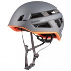Mammut - Crag Sender Helmet - Kletterhelm Gr 52-57 cm grau