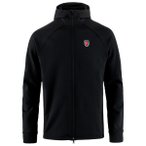 Fjällräven - Expedition Fleece Hoodie - Fleecejacke Gr M schwarz