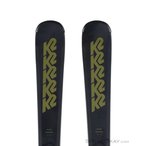 K2 Blur 74 + MXC 12 TCx Skiset 2026-Dunkel-Grau-155