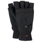 Barts - Haakon Bumgloves - Handschuhe Gr Unisex S/M schwarz