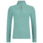 Protest - Women's PRTRemutez 1/4 Zip Active Top - Fleecepullover Gr S türkis