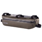 Ortlieb - Frame-Pack Toptube 4 - Fahrradtasche Gr 3 l grau/schwarz