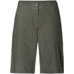 VAUDE Damen Shorts Wo Ledro Print Shorts, Größe 36 in Grün