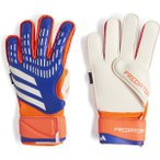 ADIDAS Herren Handschuhe Predator Match Fingersave, Größe 9,5 in Blau