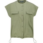 Bergzeit Basics Meru Antibes  Damen  Blusen gruen Größe S Trekking  Elastisch
