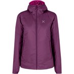 Montura Dolomiti   Damen  Isolationsjacke lila Größe S Trekking  Wasserabweise
