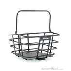 Topeak Urban Basket DX 18l Gepäckträgerkorb-Schwarz-18