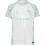 hummel Werder Bremen 24-25 Auswärts Teamtrikot Kinder