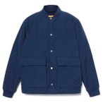 Timberland - Quilted Jacket - Freizeitjacke Gr XL blau