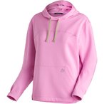 Maier Sports Seebuck  Damen  Hoodies rosa Größe 4XL Trekking  Schnell trocknen