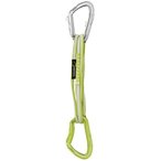 Edelrid Mission Set II Express-Set, 60cm, silver-oasis