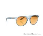 Gloryfy Gi33 Barcelona River Matt Sonnenbrille-Hell-Blau-One Size