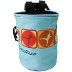 Metolius Logo Chalk Bag  Chalkbags tuerkis Größe One Size Bouldern | Sportklet