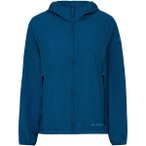 VAUDE Damen Jacke Wo Neyland Wind Jacket II, Größe 38 in Blau