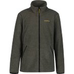 ICEPEAK Kinder Unterjacke KOYUK JR, Größe 140 in Grau