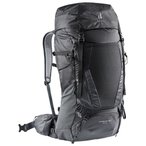 Deuter Futura Air Trek 50+10   Trekkingrucksäcke schwarz Größe 50+10L Camping