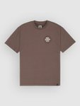 DC Work Circle T-Shirt morel Gr. XL