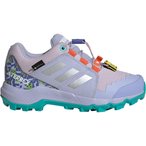 adidas Terrex Minecraft GTX  Kinder  Zustiegsschuhe lila Größe 38.5  Trekking 
