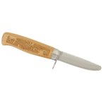Herbertz - Kindermesser mit Motiv - Messer braun