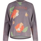 Maloja FurculaM.  Damen  Longsleeves lila Größe XS Mountainbike  Atmungsaktiv
