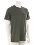 Fjällräven Heavy Classic Herren T-Shirt-Oliv-Dunkelgrün-L