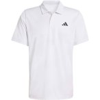 ADIDAS Herren Polo CLUB TENNIS CLIMACOOL GRAPHIC, Größe XXL in Weiß