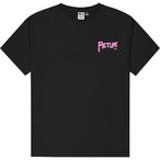 Picture Banie Bongo  Herren  T-Shirts schwarz Größe S Lifestyle  Hautfreundlic