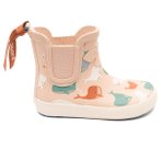 Bisgaard - Kid's Barefoot Rubber - Gummistiefel 30 beige