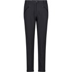 CMP Softshell Hose Damen  Softshellhose grau Größe XL Camping  Elastisch Wasse