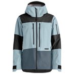 Ortovox Ravine Free 3L Jacket Damen - Hardshelljacke