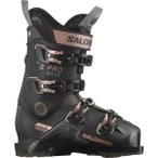 SALOMON Damen Ski-Schuhe ALP. BOOTS S/PRO HV 100 W GW Bk/Pnkg M/B, Größe 23 in
