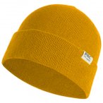 P.A.C. - Nature Bippa 100% Recycled Merino Beanie - Mütze Gr One Size gelb