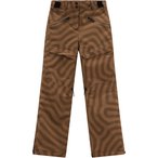 CMP Hose Damen  Isolationshose braun Größe XS Freeride | Skifahren  Winddicht 