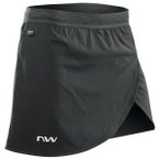 Northwave - Women's Active Skirt - Radhose Gr S grau/schwarz