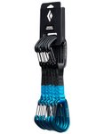 Black Diamond - 6er-Set Schnellzüge - Hotwire Quickpack 12 Cm Desert Sky  - Bla