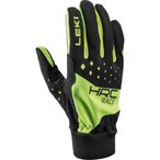 Leki HRC Race   Langlaufhandschuhe schwarz Größe 7.5 Langlauf Skating | Langla