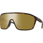 Smith Boomtown Sportbrille  Sportbrillen & Sportsonnenbrillen braun Größe One 