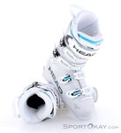 Head Raptor WCR 115 W Damen Skischuhe-Silber-26,5