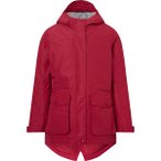 McKINLEY Kinder Mantel Matter gls, Größe 176 in Rot