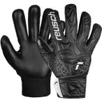 REUSCH Kinder Torwarthandschuhe Attrakt Starter Solid Finger Support Junior, Gr�