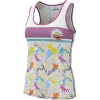 FreiSein BergTour Top Damen  Tanktops grau Größe XL Lifestyle  Elastisch