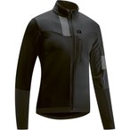 Gonso Valaff  Herren  Softshelljacke schwarz Größe 6XL Rennrad | Gravel  Elast