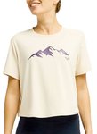 Roxy - T-shirt technique léger, respirant et à séchage rapide - Boundless Spi