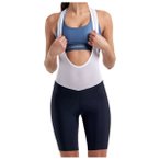PEPPERMINT - Women's Classic Bib - Radhose Gr L bunt