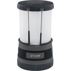 Outwell Carnelian DC 1000 Laterne  Campinglampen grau Größe One Size Camping