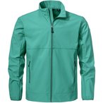 Schöffel Style Mirusha  Herren  Softshelljacke tuerkis Größe XL Camping  Wass