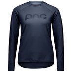 POC - Women's Reform Enduro Jersey - Radtrikot Gr XL blau