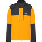 Jack Wolfskin Jasper  Herren  Softshelljacke schwarz Größe S Trekking  Wassera