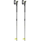Leki Guide Lite 2 Carbon Skistöcke  Skistöcke grau Größe 105-150cm Skitour
