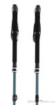 Leki Makalu FX Carbon AS 110-130cm Trekkingstöcke-Schwarz-130